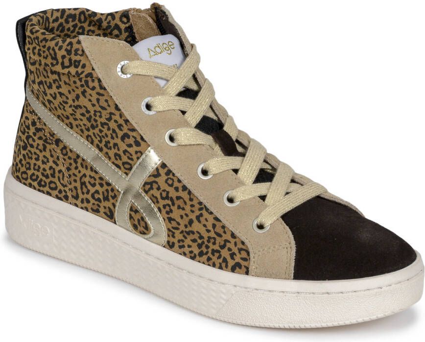 Adige Hoge Sneakers ALFAI