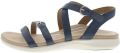 Aetrex Sandalen Hadley - Blauw