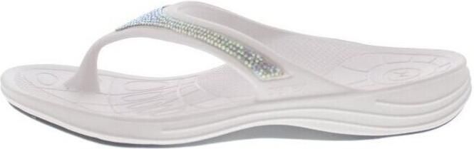 Aetrex Teenslippers Fiji Flips Sparkle