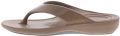 Aetrex Teenslippers Maui Flips - Beige