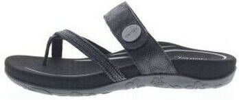 Aetrex Platte sandalen Izzy Sparkle Thong