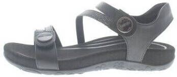Aetrex Platte sandalen Jess QTR STRAP