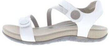 Aetrex Platte sandalen Jess QTR STRAP