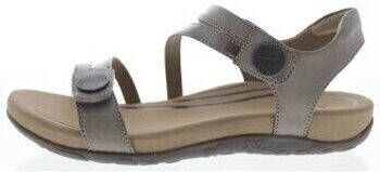 Aetrex Platte sandalen Jess QTR STRAP