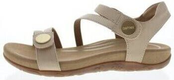 Aetrex Platte sandalen Jess QTR STRAP