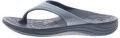 Aetrex Teenslippers Fiji Flips - Blauw