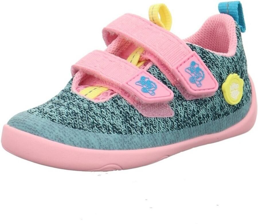 Affenzahn Kid's Knit Happy Barefootschoenen chamäleon