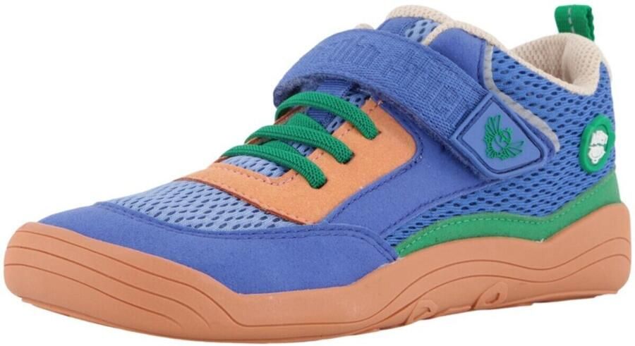 Affenzahn Kid's Halbschuh Vegan Cheerly Barefootschoenen paradiesvogel