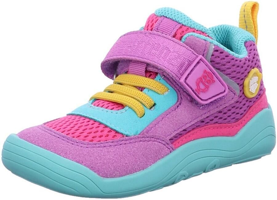 Affenzahn Kid's Halbschuh Vegan Cheerly Barefootschoenen meerkleurig - Foto 2