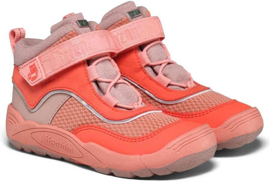 Affenzahn Kid's Übergangsschuh Vegan Explory Barefootschoenen roze