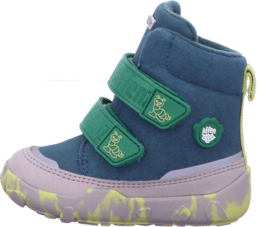 Affenzahn Laarzen Comfy Caterpillar