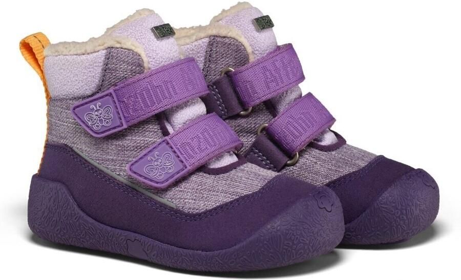 Affenzahn Kid's Lauflerner Winterstiefel Vegan Snuggy Winterschoenen meerkleurig - Foto 2