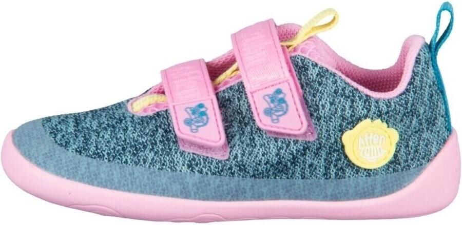 Affenzahn Kid's Knit Happy Barefootschoenen meerkleurig - Foto 2