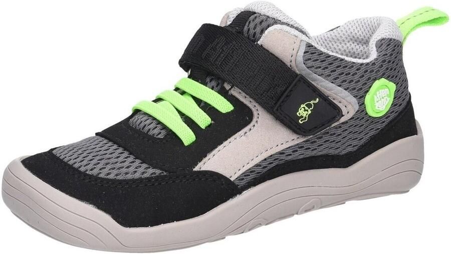 Affenzahn Kid's Halbschuh Vegan Cheerly Barefootschoenen panther