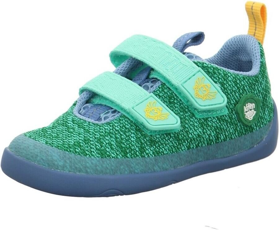 Affenzahn Kid's Knit Happy Barefootschoenen paradiesvogel