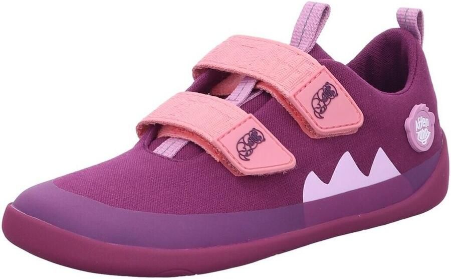 Affenzahn Kid's Cotton Lucky Barefootschoenen otter
