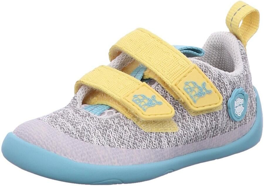 Affenzahn Kid's Knit Happy Barefootschoenen nashorn