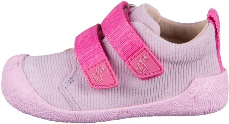 Affenzahn Kid's Loopschoentjes Leder Walky Barefootschoenen unicorn pink - Foto 2