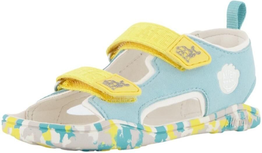 Affenzahn Kid's Vegan Airy Sandalen meerkleurig