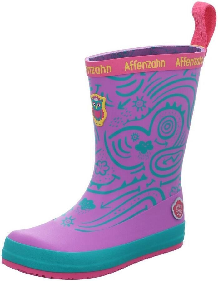 Affenzahn Regenlaarzen