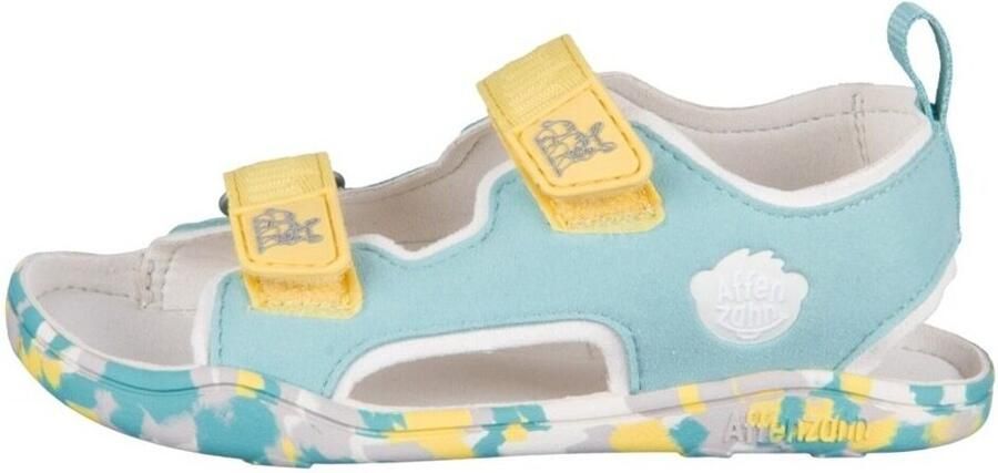 Affenzahn Kid's Vegan Airy Sandalen meerkleurig - Foto 2