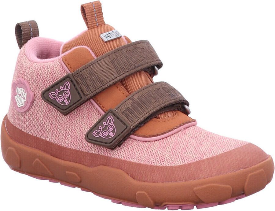Affenzahn 00844-40141 kinderen kinderschoenen bruin