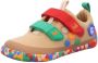 Affenzahn Kid's Cotton Lucky Barefootschoenen 10 years beige - Thumbnail 1