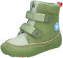 Affenzahn Kid's Winterstiefel Chamude Comfy Winterschoenen olijfgroen - Thumbnail 1