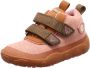 Affenzahn Kid's Knit Happy Vrijetijdsschoenen bruin - Thumbnail 1