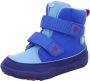 Affenzahn Kid's Vegan Comfy Winterschoenen blauw - Thumbnail 2