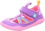 Affenzahn Kid's Sandale Vegan Breezy Sandalen purper roze - Thumbnail 1