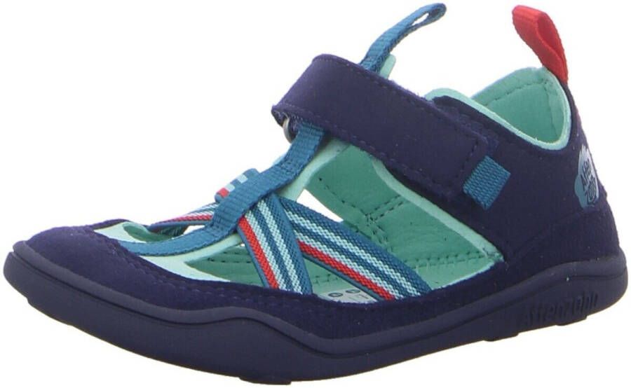 Affenzahn Kid's Sandale Vegan Breezy Sandalen blauw