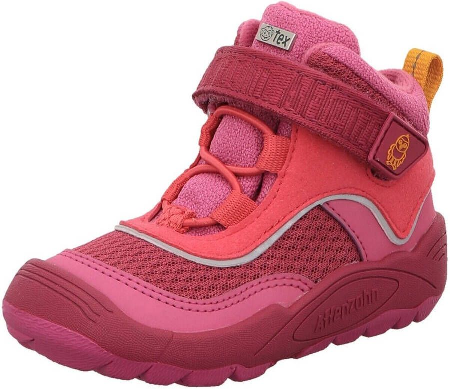 Affenzahn Kid's Übergangsschuh Vegan Explory Barefootschoenen bird berry
