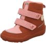 Affenzahn Kid's Mid Boot Chamude Comfy Winterschoenen rood roze - Thumbnail 1
