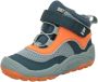 Affenzahn Kid's Übergangsschuh Vegan Explory Barefootschoenen bunny blauw - Thumbnail 1