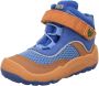 Affenzahn Kid's Übergangsschuh Vegan Explory Barefootschoenen bird of paradise bruin - Thumbnail 1