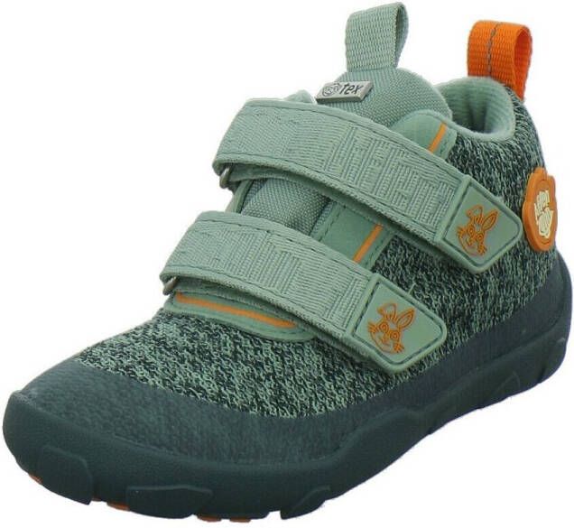 Affenzahn Kid's Knit Happy Vrijetijdsschoenen blauw turkoois
