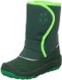 Affenzahn Kid's Schneestiefel Vegan Freezy Winterschoenen groen - Thumbnail 1