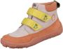 Affenzahn Kid's Übergangsschuh Leder Friendy Barefootschoenen cat beige - Thumbnail 1