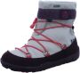Affenzahn Kid's Econyl Snowy Winterschoenen meerkleurig - Thumbnail 2