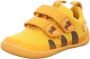 Affenzahn Kid's Cotton Lucky Barefootschoenen oranje geel - Thumbnail 2