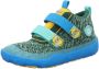 Affenzahn Kid's Knit Happy Vrijetijdsschoenen creative bear groen - Thumbnail 2