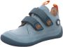 Affenzahn Kid's Leather Buddy Vrijetijdsschoenen bunny groen - Thumbnail 1