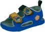 Affenzahn Kid's Vegan Airy Sandalen blauw - Thumbnail 3