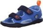 Affenzahn Kid's Vegan Airy Sandalen blauw - Thumbnail 2