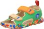 Affenzahn Kid's Vegan Airy Sandalen groen - Thumbnail 2