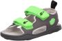 Affenzahn Kid's Vegan Airy Sandalen grijs - Thumbnail 1