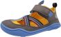Affenzahn Kid's Sandale Vegan Breezy Sandalen blauw - Thumbnail 1
