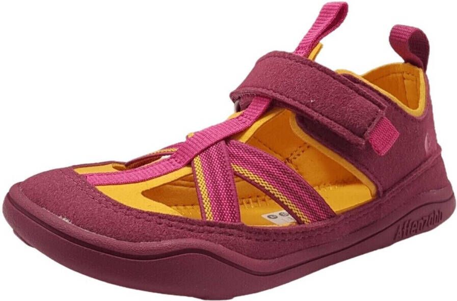 Affenzahn Kid's Sandale Vegan Breezy Sandalen purper