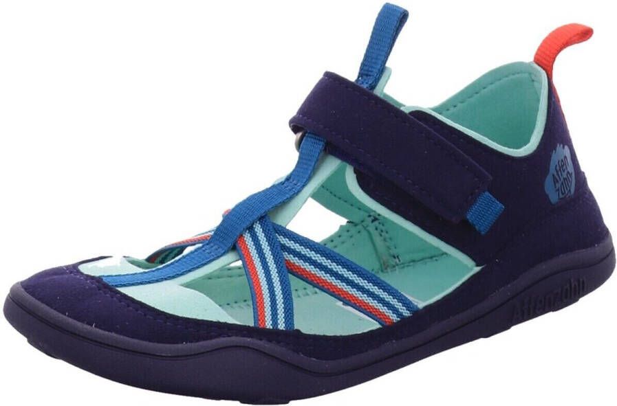 Affenzahn Kid's Sandale Vegan Breezy Sandalen blauw